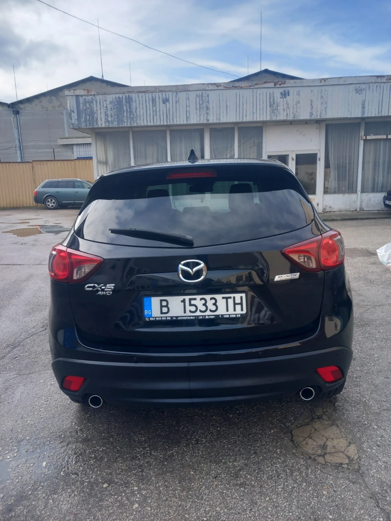 Mazda CX-5, снимка 4 - Автомобили и джипове - 53009017