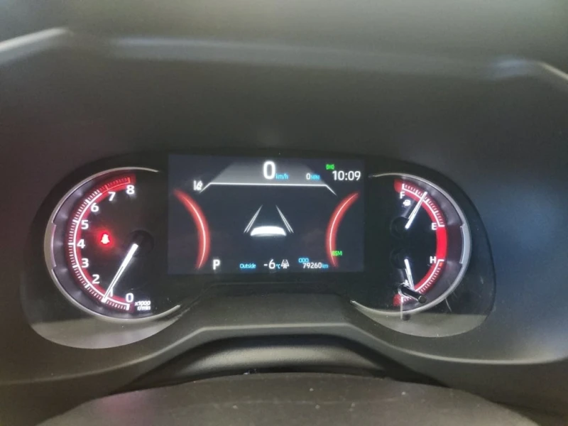 Toyota Rav4 * LE * CARFAX * , снимка 9 - Автомобили и джипове - 53012001