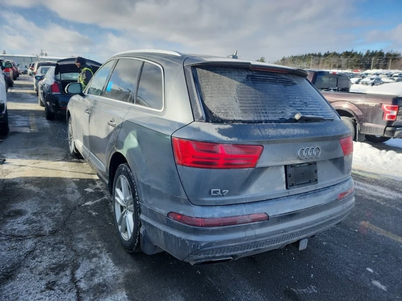 Audi Q7 2018 * TECHNIK * CARFAX * ОТ ПРЕДСТАВИТЕЛСТВО, снимка 4 - Автомобили и джипове - 53287946