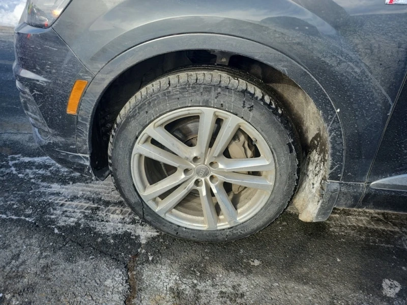 Audi Q7 2018 * TECHNIK * CARFAX * ОТ ПРЕДСТАВИТЕЛСТВО, снимка 5 - Автомобили и джипове - 53287946