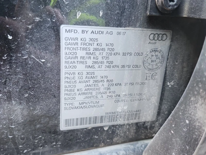 Audi Q7 2018 * TECHNIK * CARFAX * ОТ ПРЕДСТАВИТЕЛСТВО, снимка 16 - Автомобили и джипове - 53287946