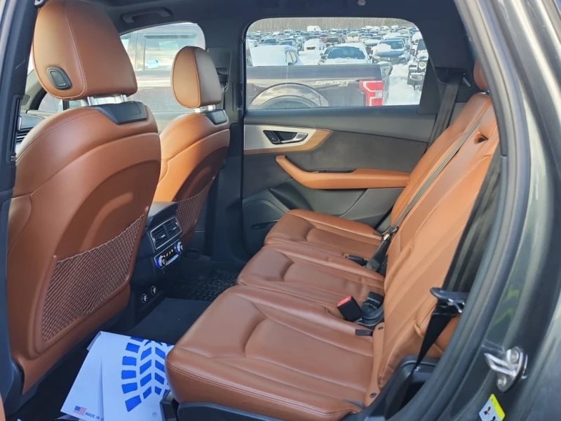 Audi Q7 2018 * TECHNIK * CARFAX * ОТ ПРЕДСТАВИТЕЛСТВО, снимка 12 - Автомобили и джипове - 53287946