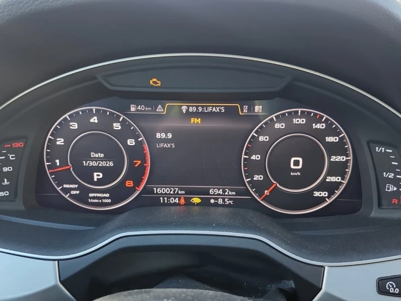 Audi Q7 2018 * TECHNIK * CARFAX * ОТ ПРЕДСТАВИТЕЛСТВО, снимка 8 - Автомобили и джипове - 53287946