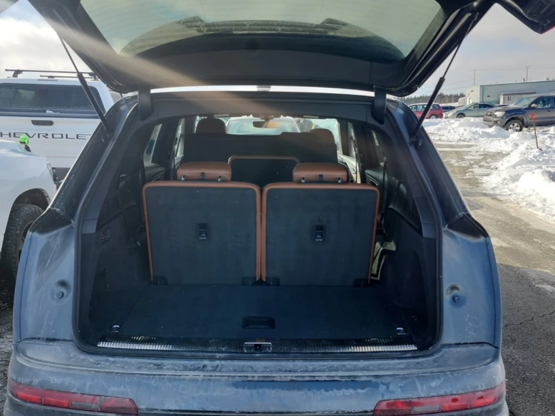 Audi Q7 2018 * TECHNIK * CARFAX * ОТ ПРЕДСТАВИТЕЛСТВО, снимка 14 - Автомобили и джипове - 53287946