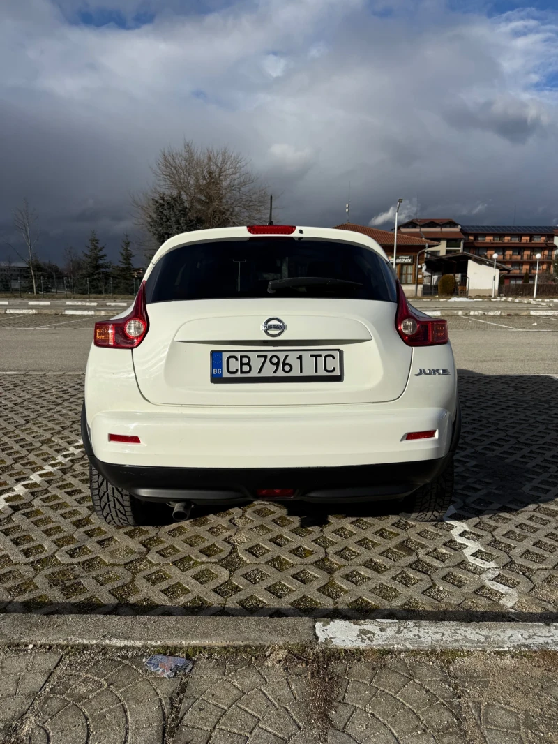 Nissan Juke, снимка 5 - Автомобили и джипове - 53575316