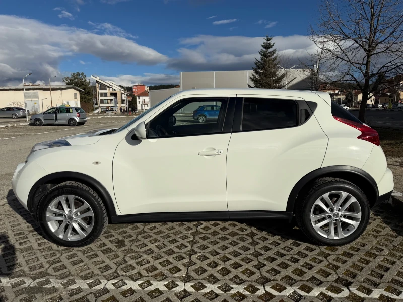 Nissan Juke, снимка 4 - Автомобили и джипове - 53575316
