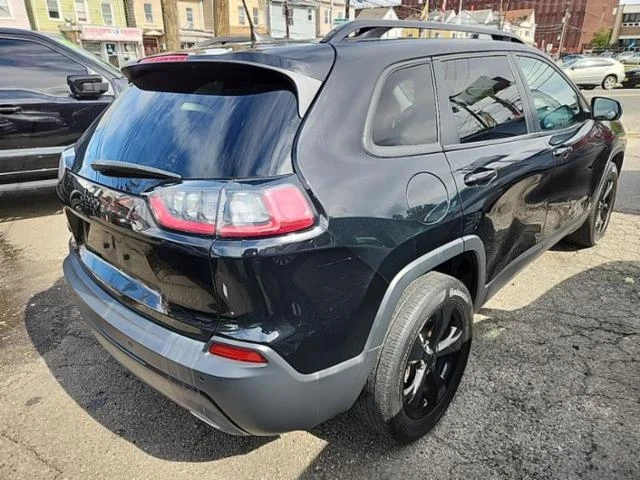 Jeep Cherokee ALTITUDE EDITON AWD, снимка 2 - Автомобили и джипове - 48367485