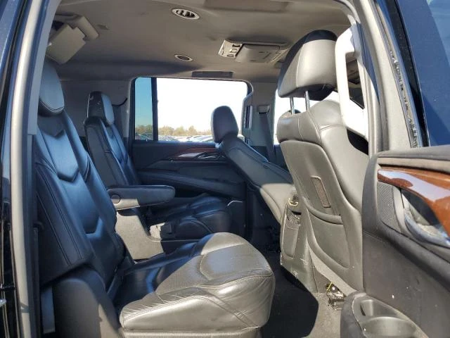 Cadillac Escalade ESV LUXURY, снимка 11 - Автомобили и джипове - 48635939