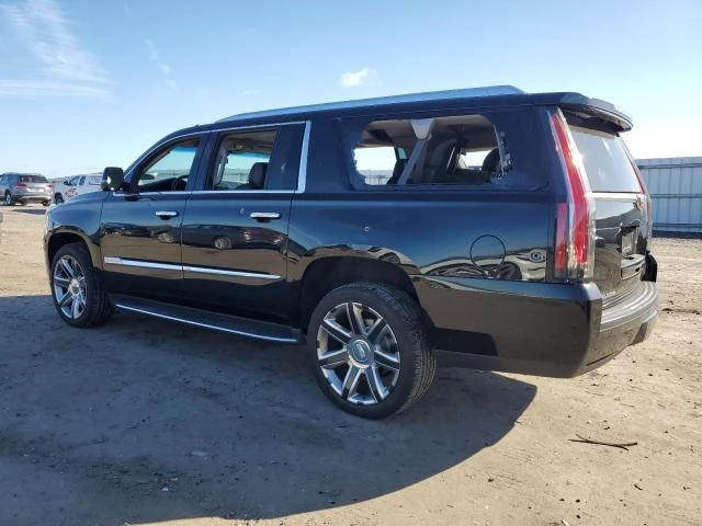 Cadillac Escalade ESV LUXURY, снимка 4 - Автомобили и джипове - 48635939