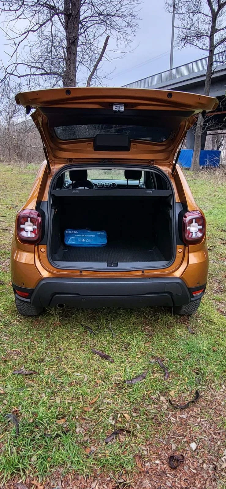 Dacia Duster  - изображение 2
