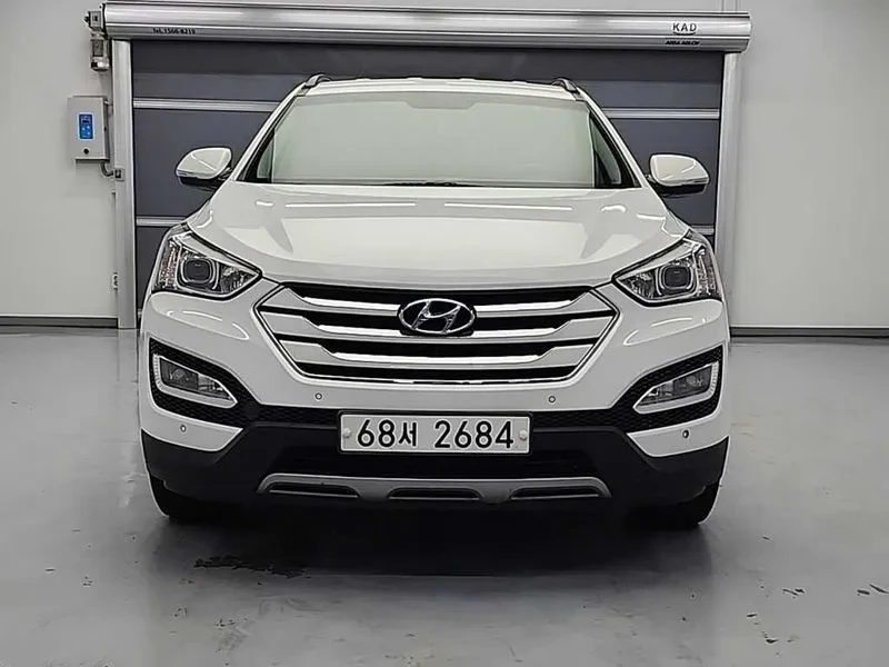 Hyundai Santa fe 2.0, снимка 2 - Автомобили и джипове - 54872583