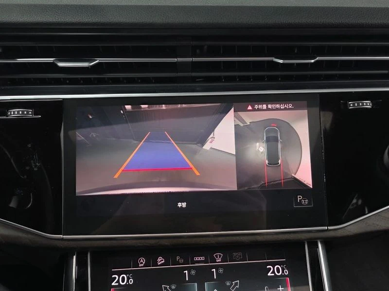 Audi Q7 3.0 Automatic, снимка 12 - Автомобили и джипове - 55462907