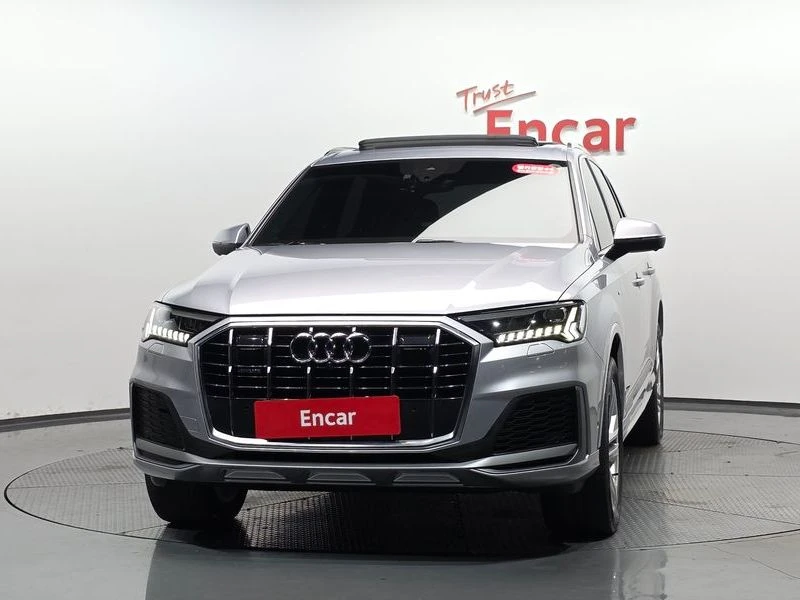 Audi Q7 3.0 Automatic