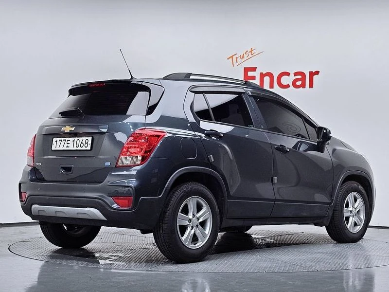 Chevrolet Trax 1.6 Automatic | Mobile.bg � ����������� 2