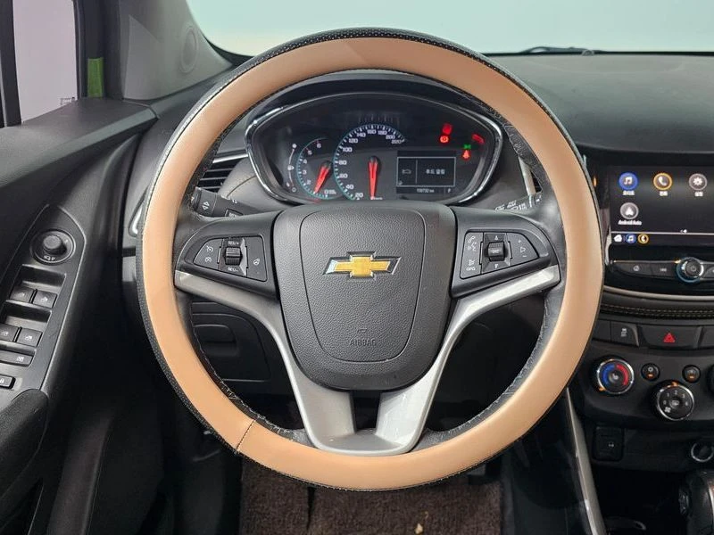 Chevrolet Trax 1.6 Automatic | Mobile.bg � ����������� 13