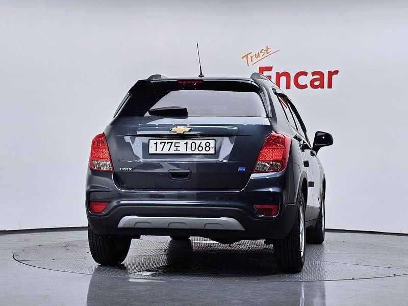 Chevrolet Trax 1.6 Automatic | Mobile.bg � ����������� 4