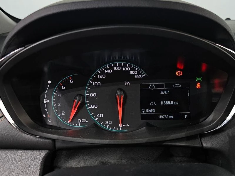 Chevrolet Trax 1.6 Automatic | Mobile.bg � ����������� 8