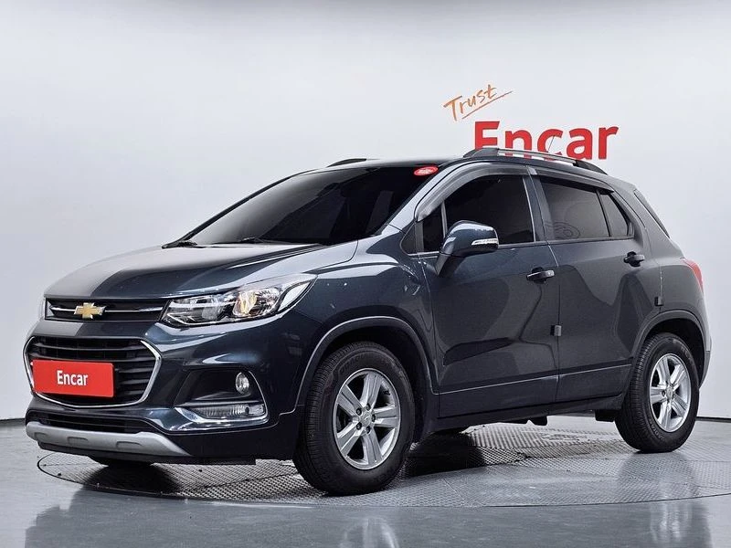 Chevrolet Trax 1.6 Automatic | Mobile.bg � ����������� 1