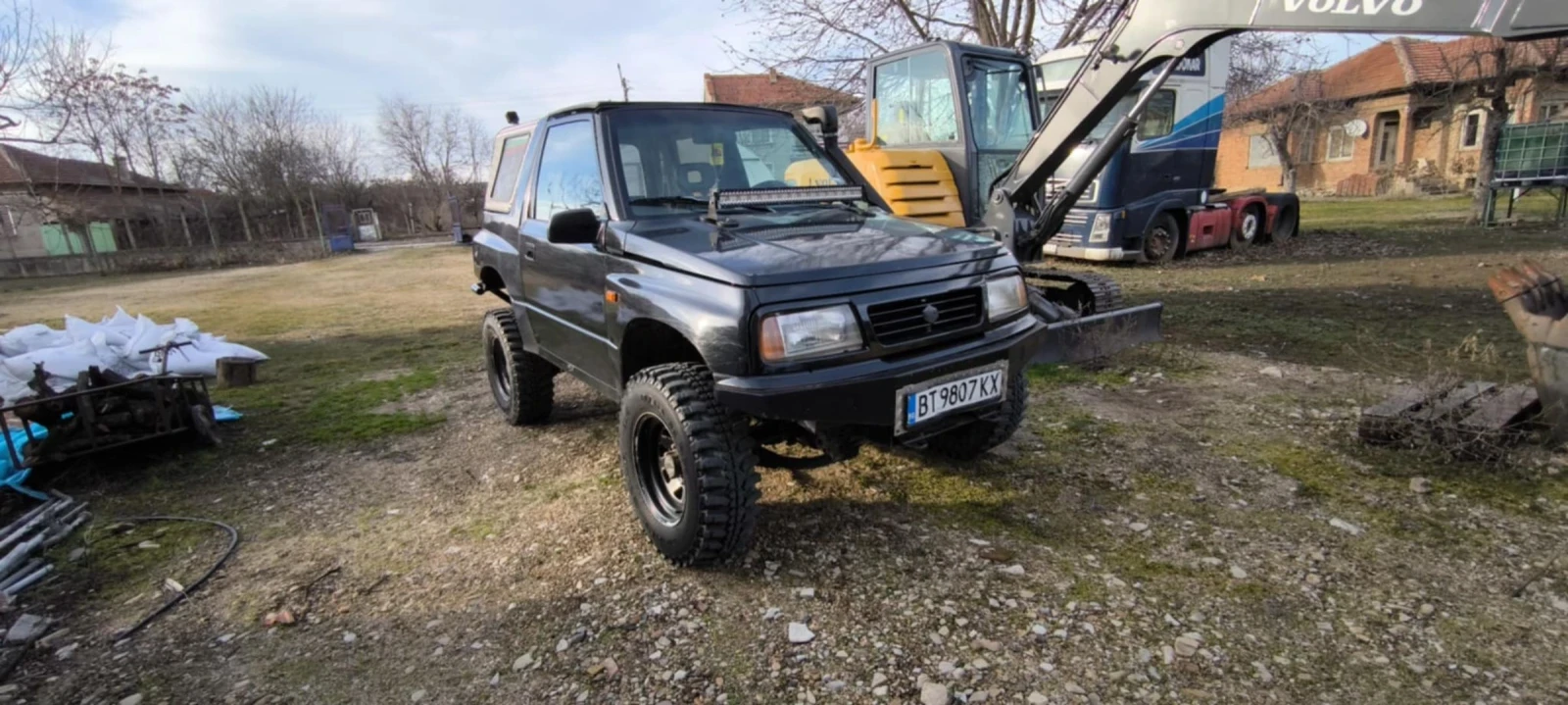 Suzuki Vitara, снимка 1