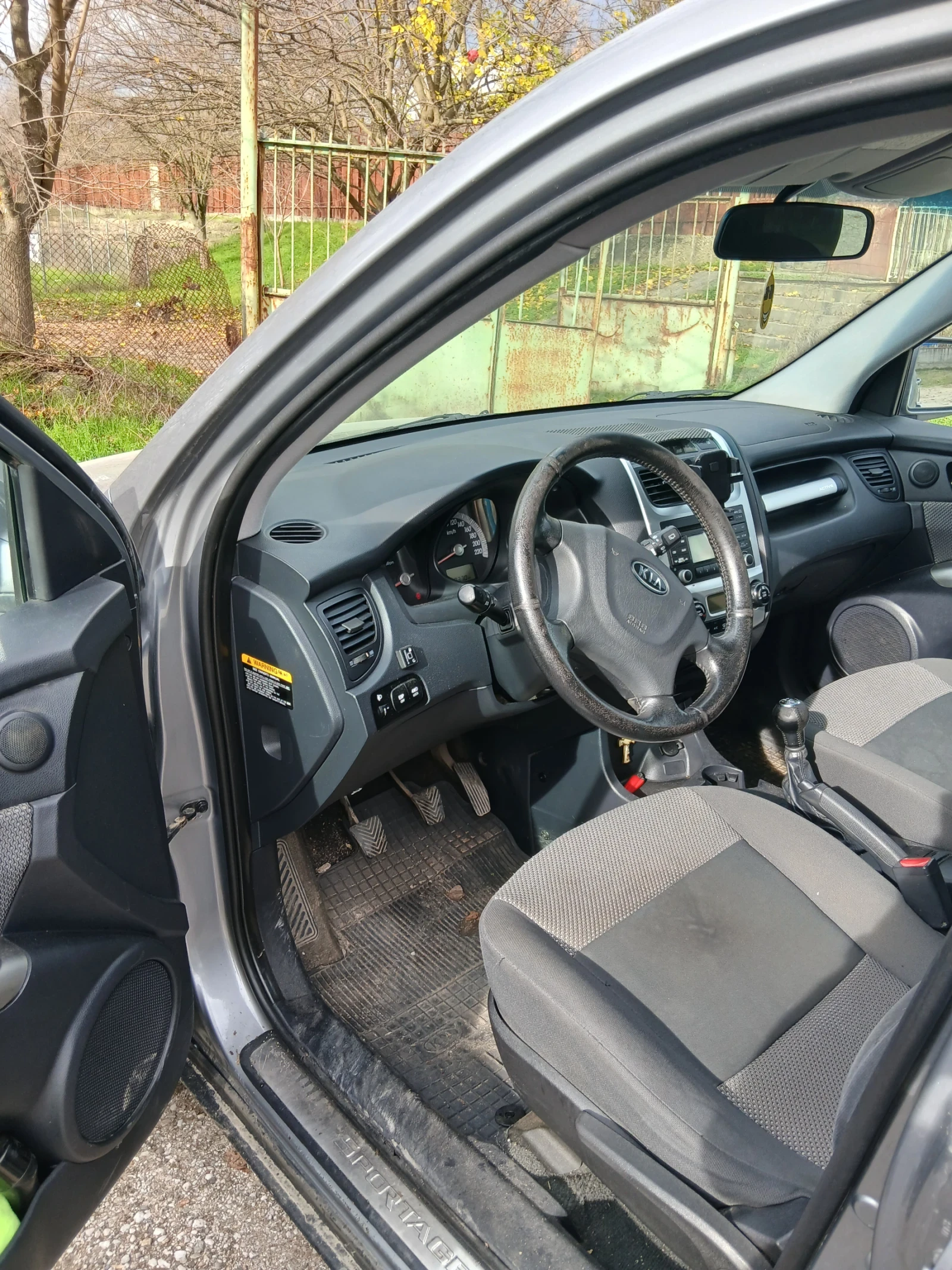 Kia Sportage, снимка 1