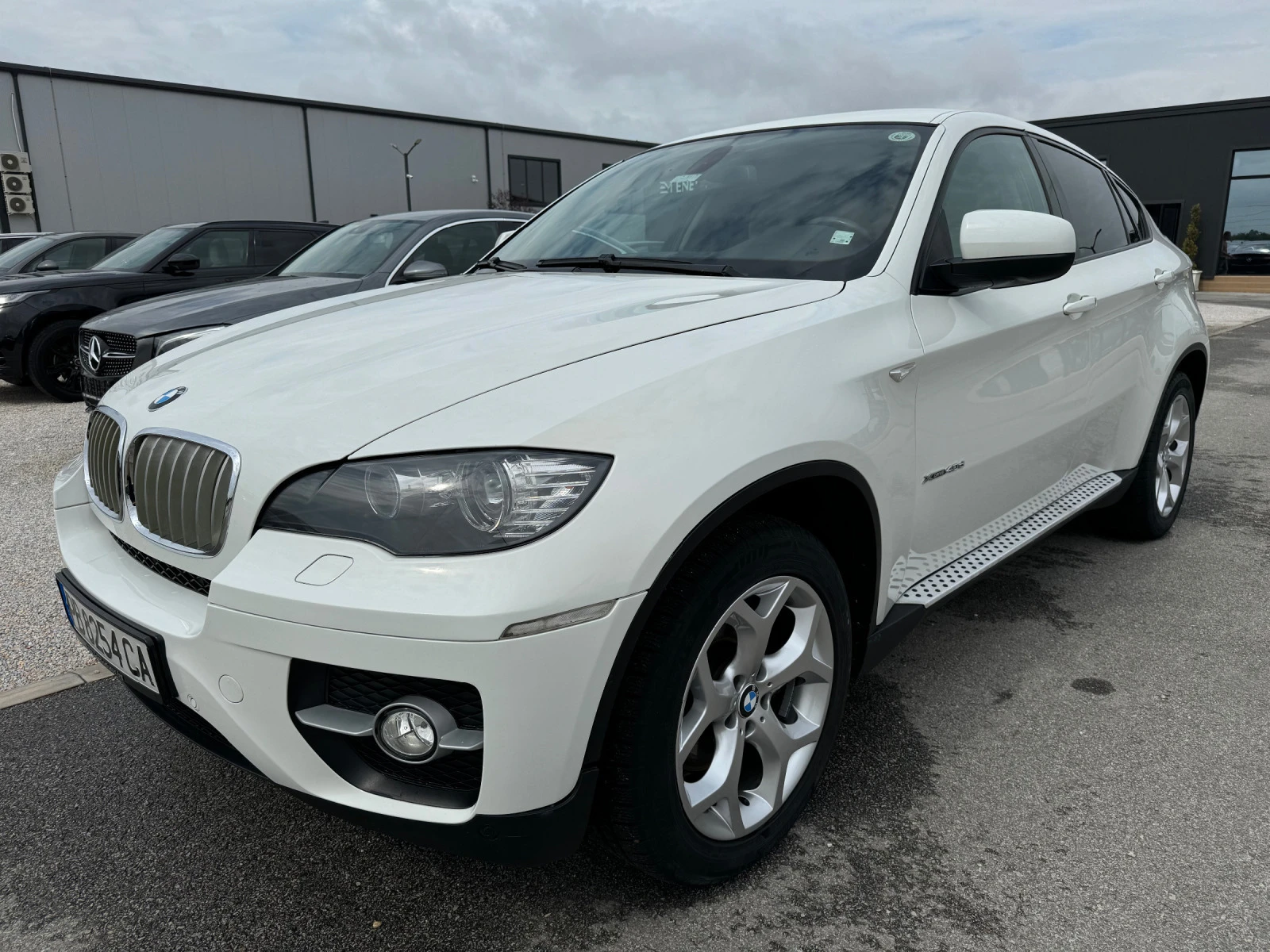 BMW X6 4.0d x-drive  - изображение 3