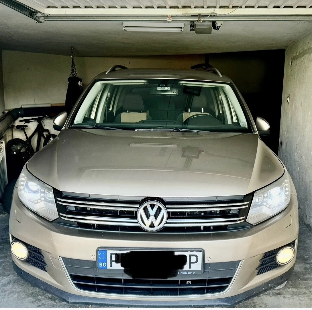 VW Tiguan 2.0 TDI 4MOTION - изображение 3