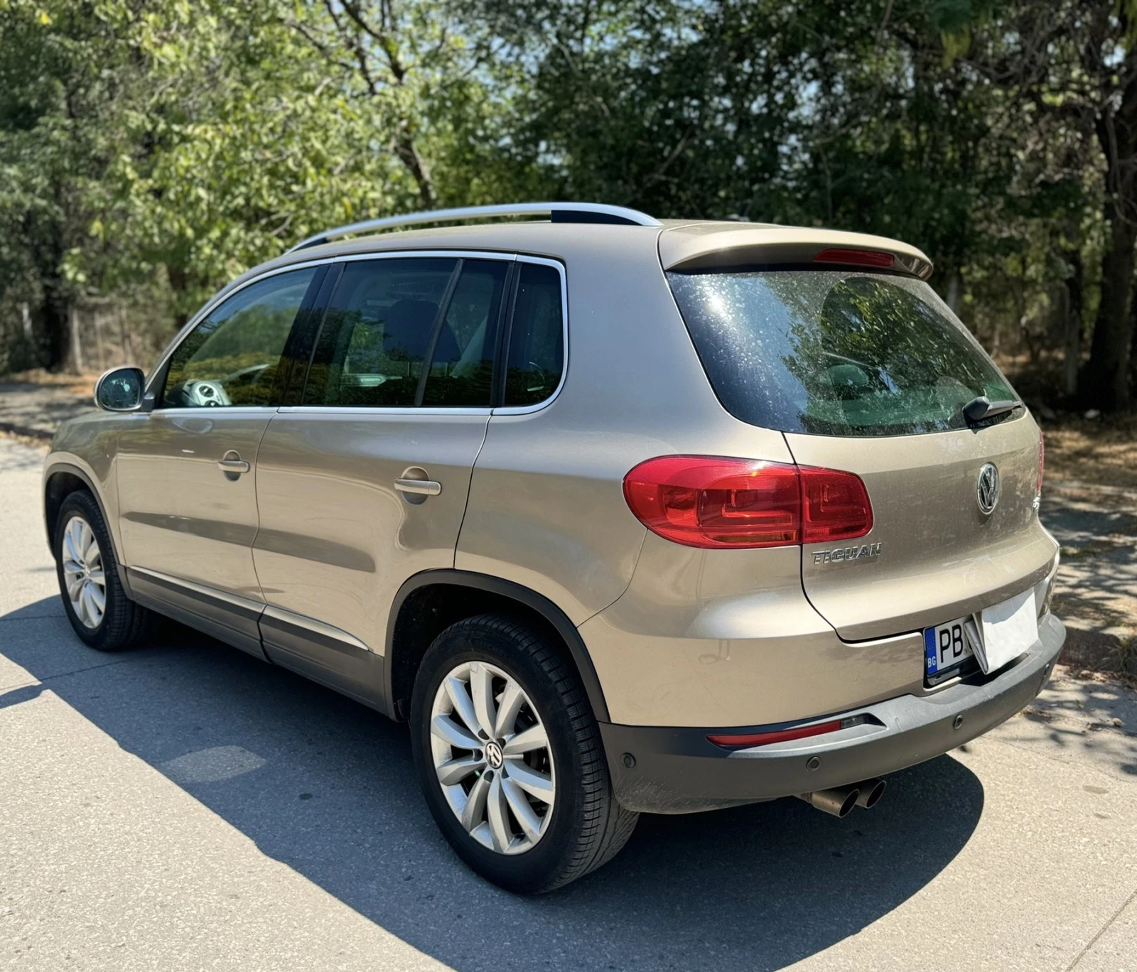 VW Tiguan 2.0 TDI 4MOTION - изображение 2