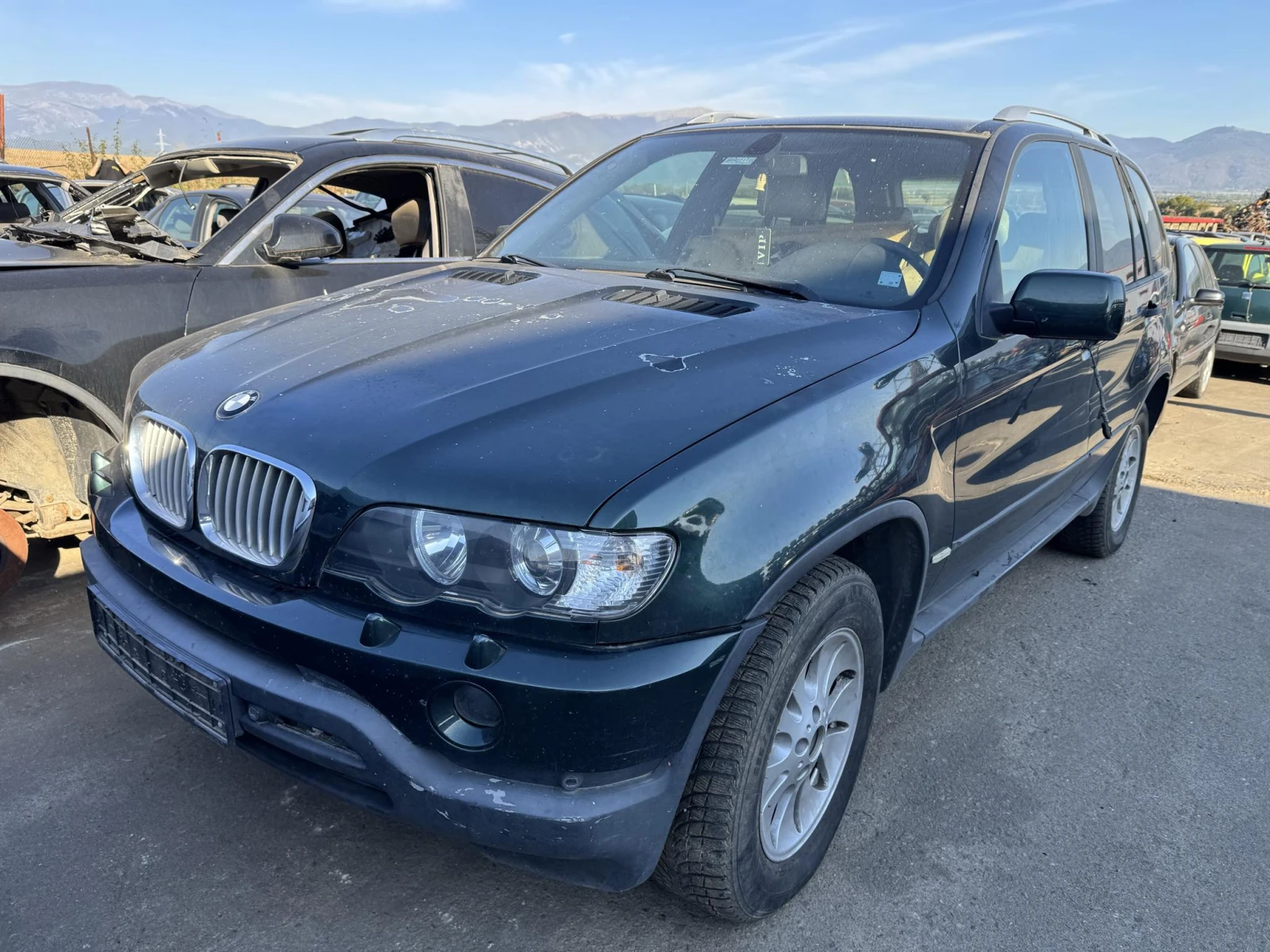 BMW X5 3.0 - [1] 