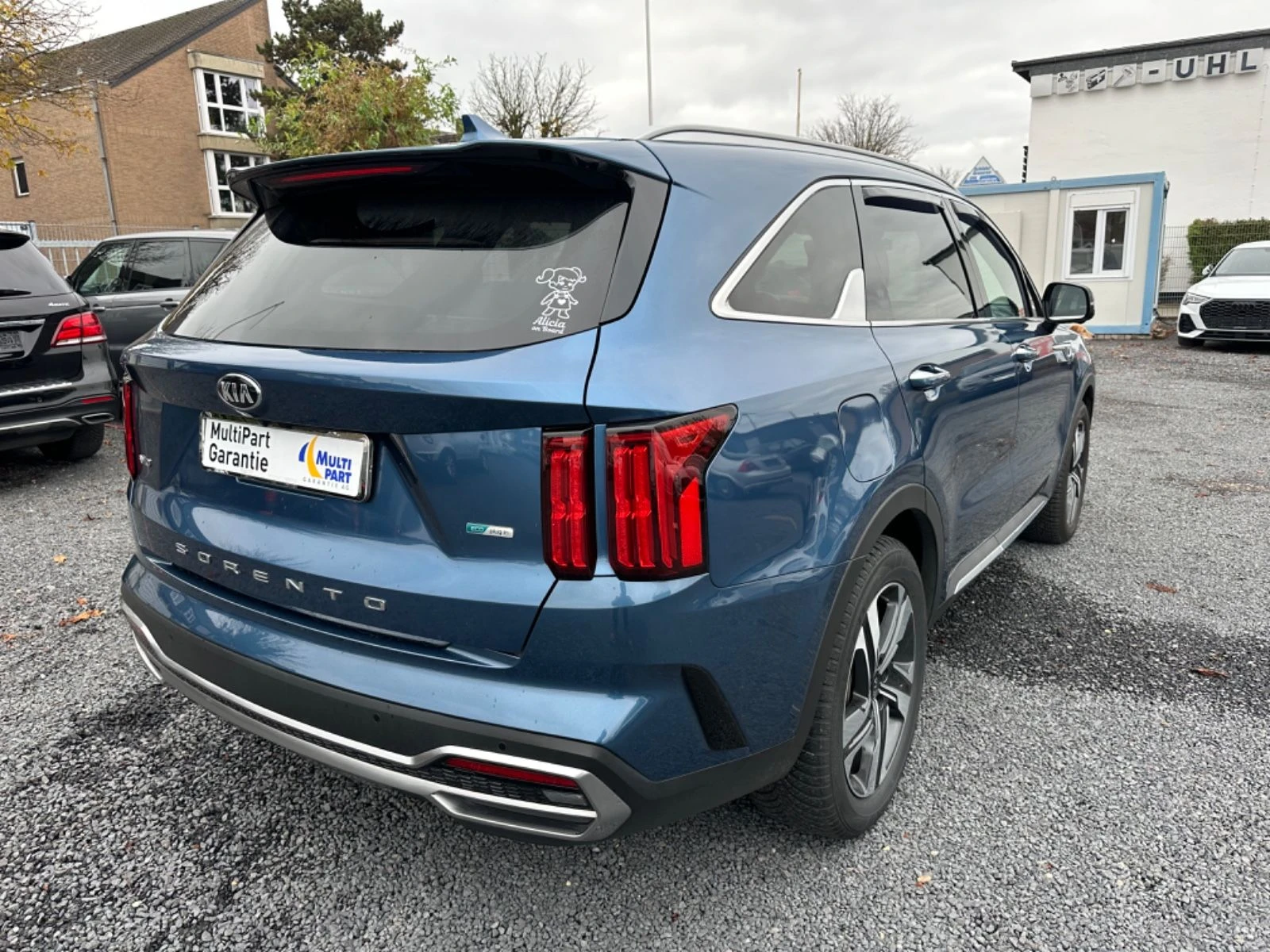 Kia Sorento   1.6 T-GDI Hybrid | Mobile.bg   12