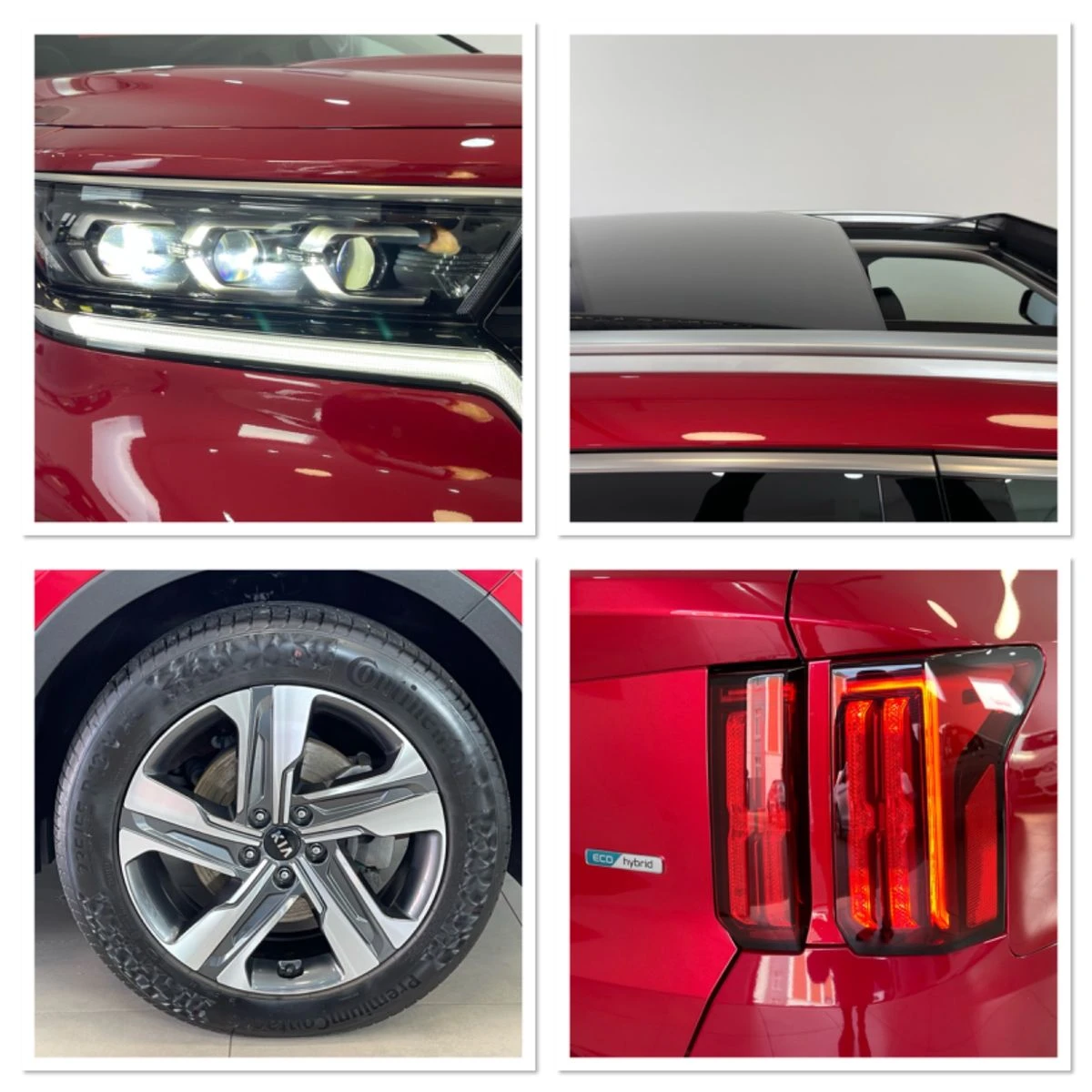 Kia Sorento   1.6 T-GDI Hybrid | Mobile.bg   15