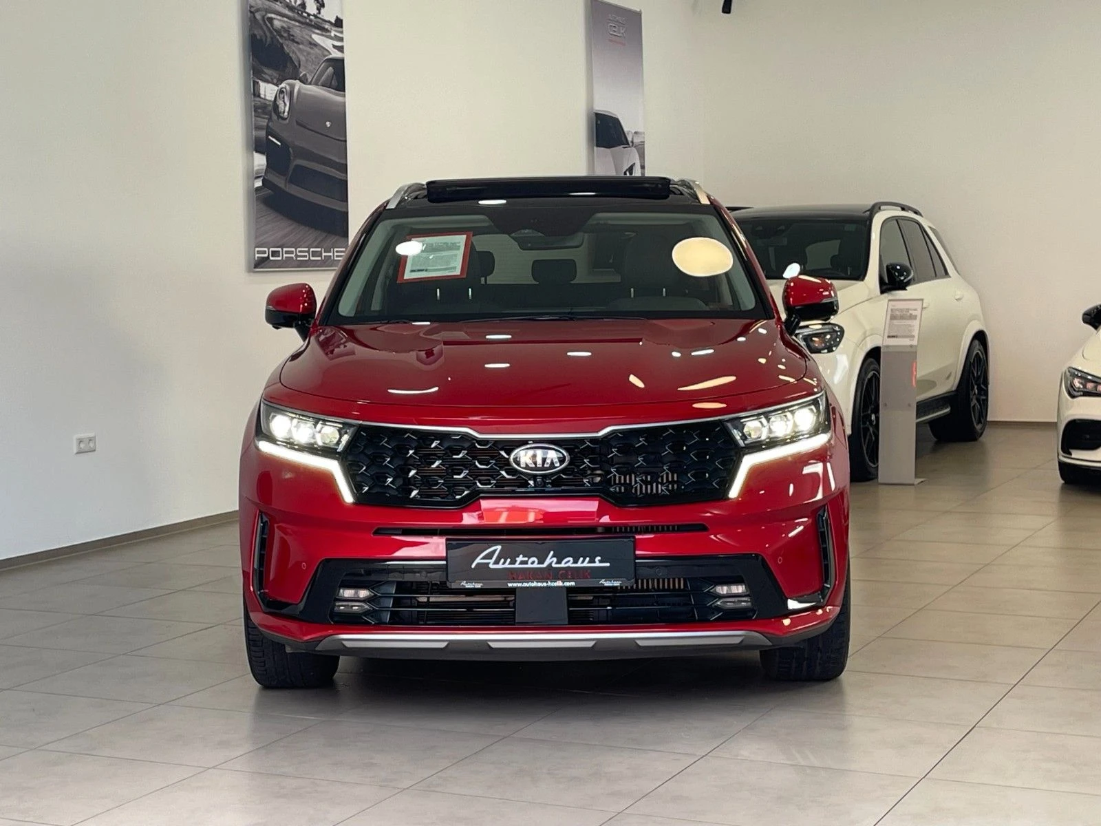 Kia Sorento На части 1.6 T-GDI Hybrid - изображение 3