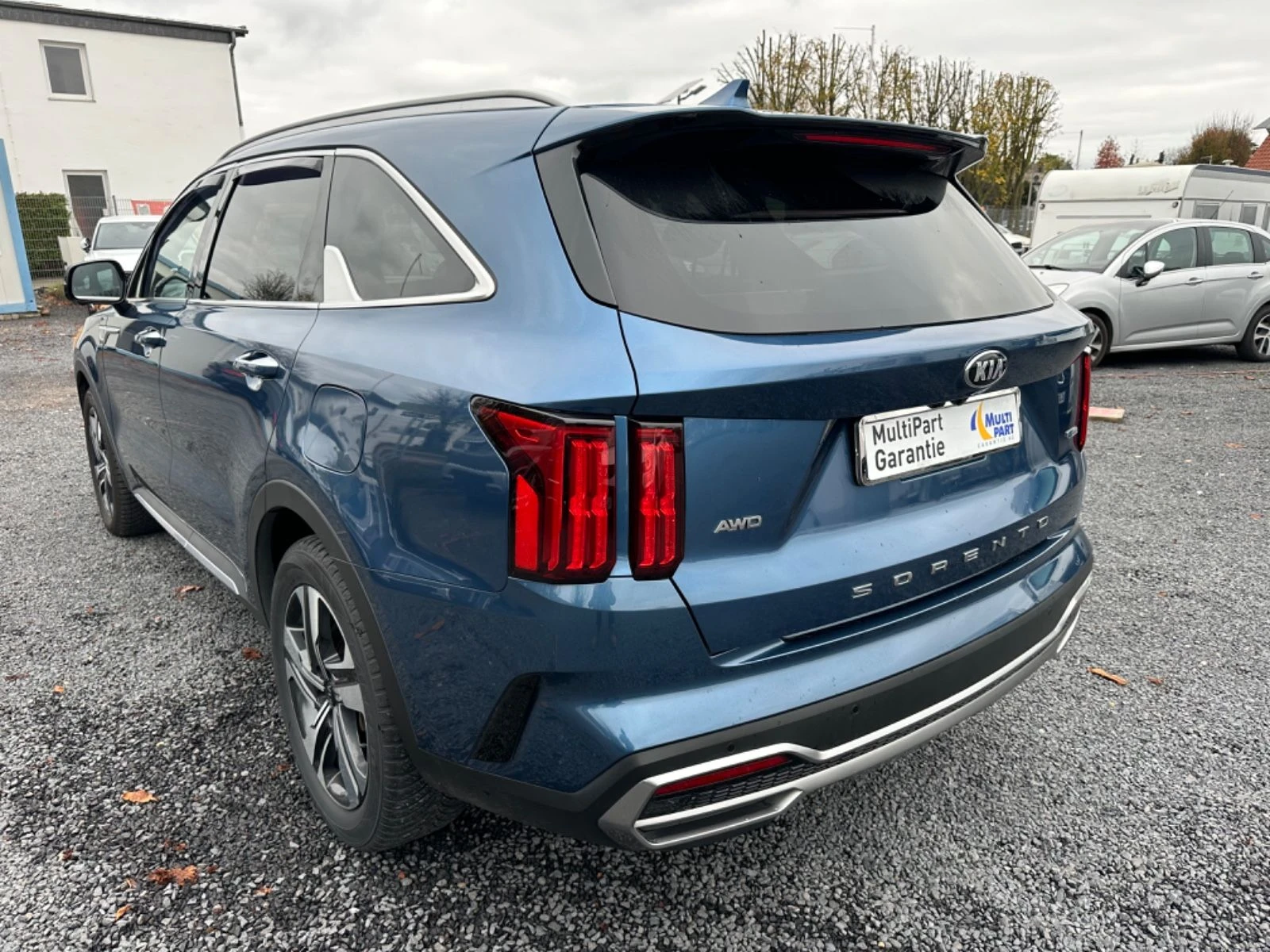 Kia Sorento   1.6 T-GDI Hybrid | Mobile.bg   11