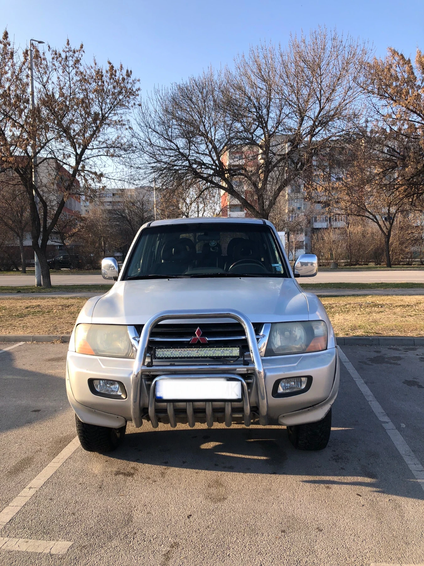 Mitsubishi Pajero  - изображение 2