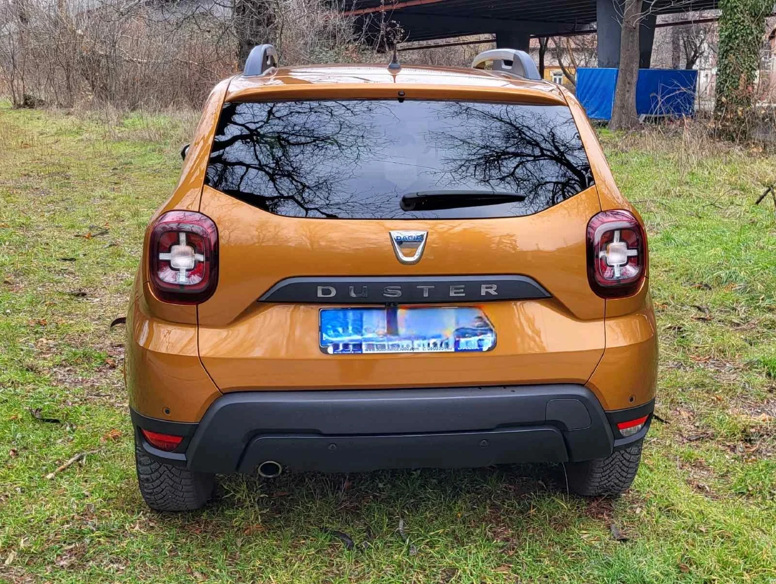 Dacia Duster  - изображение 5