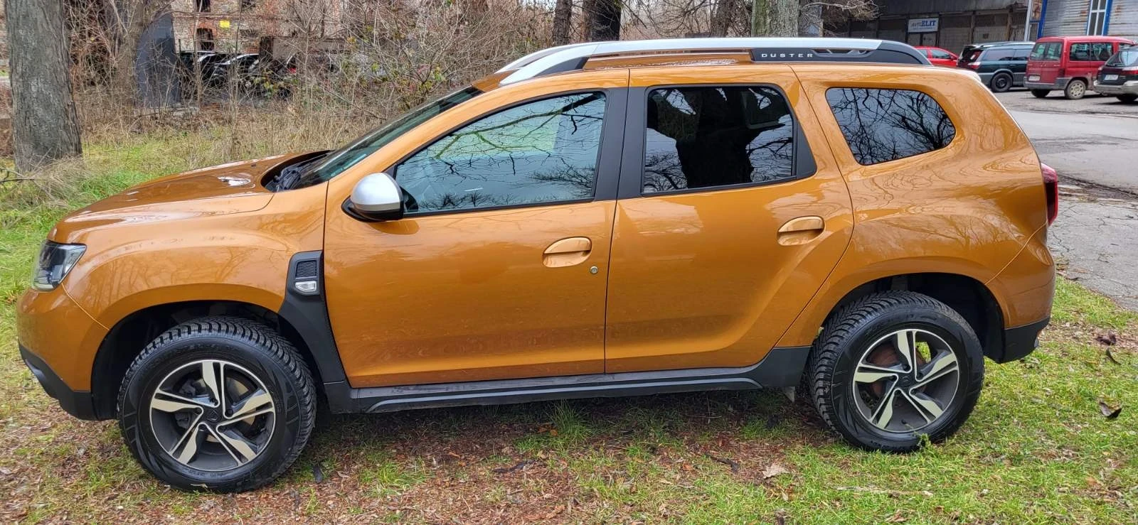 Dacia Duster  - изображение 4