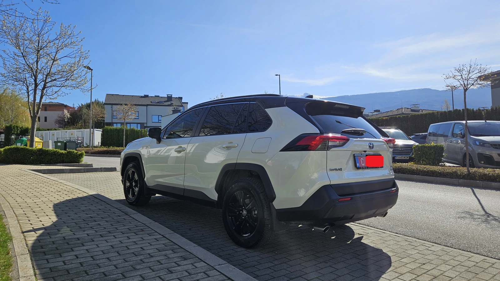 Toyota Rav4 2.5 HYBRID XLE Звукоизолиран, черна кутия за кола - изображение 4