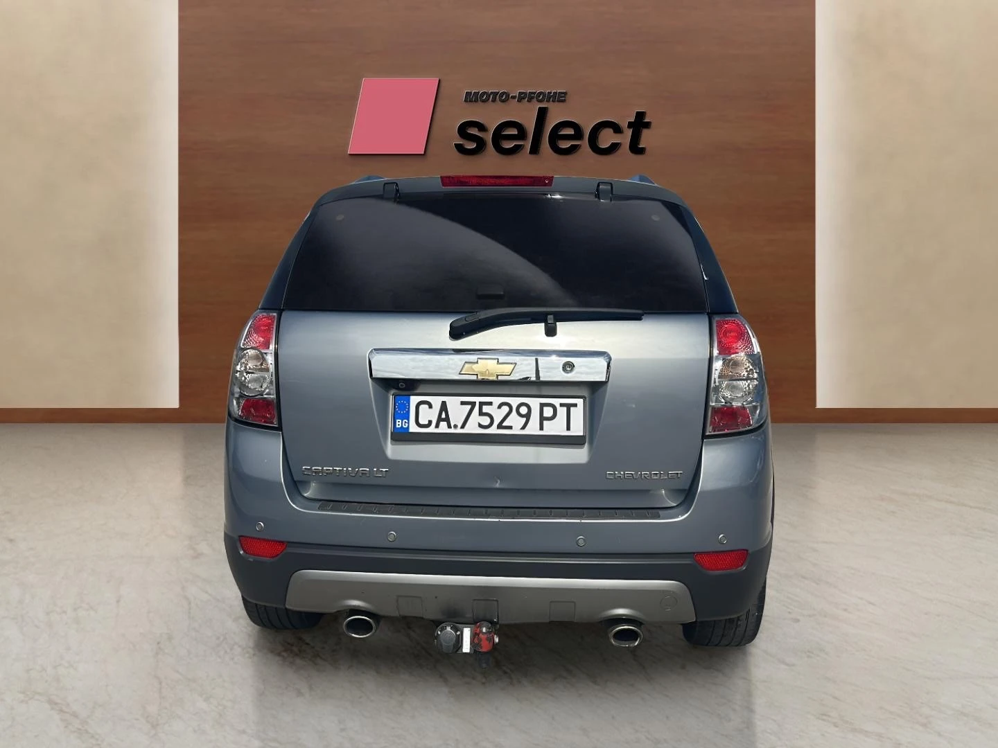 Chevrolet Captiva 2.0 D - изображение 8