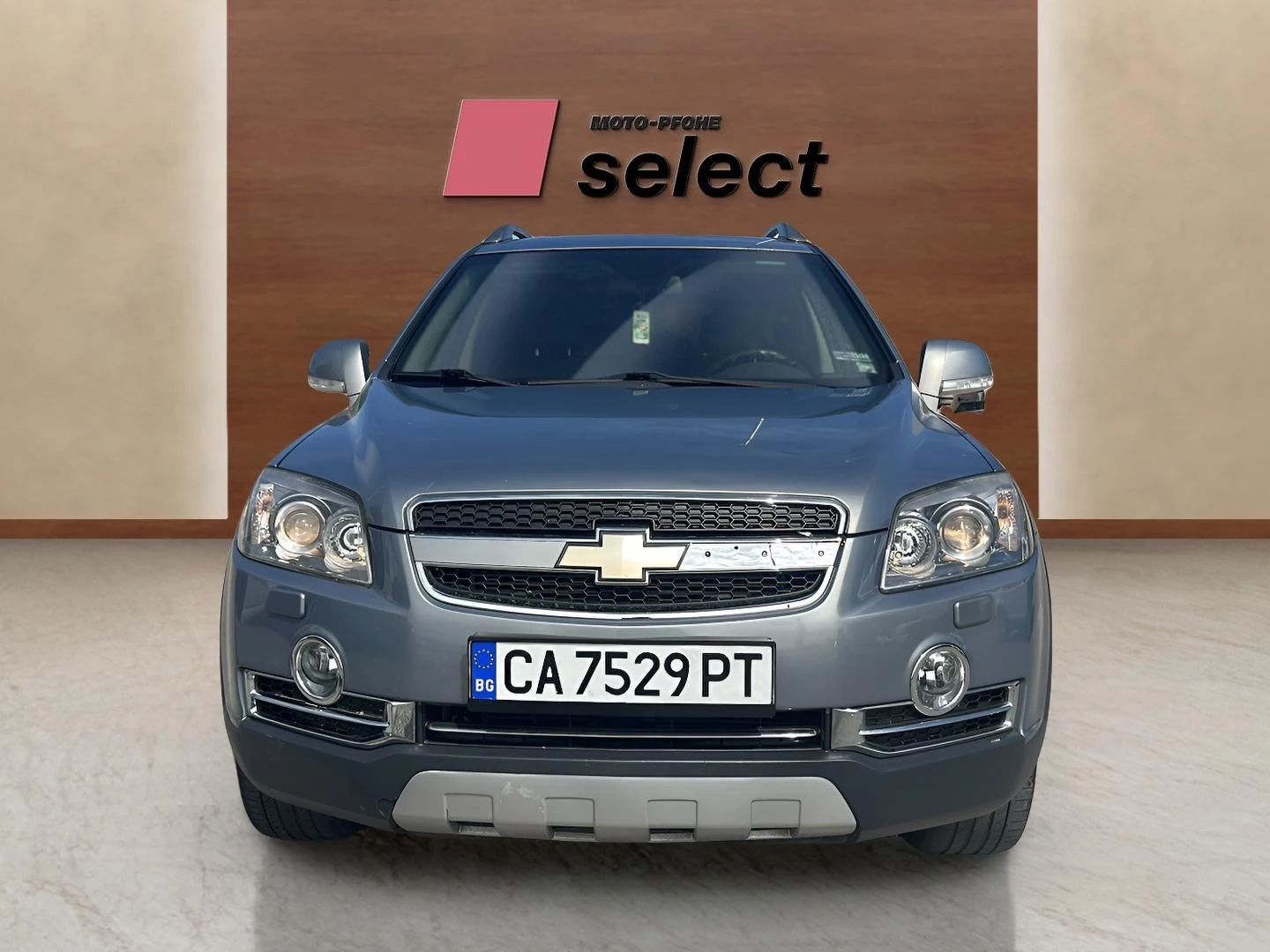 Chevrolet Captiva 2.0 D - изображение 3