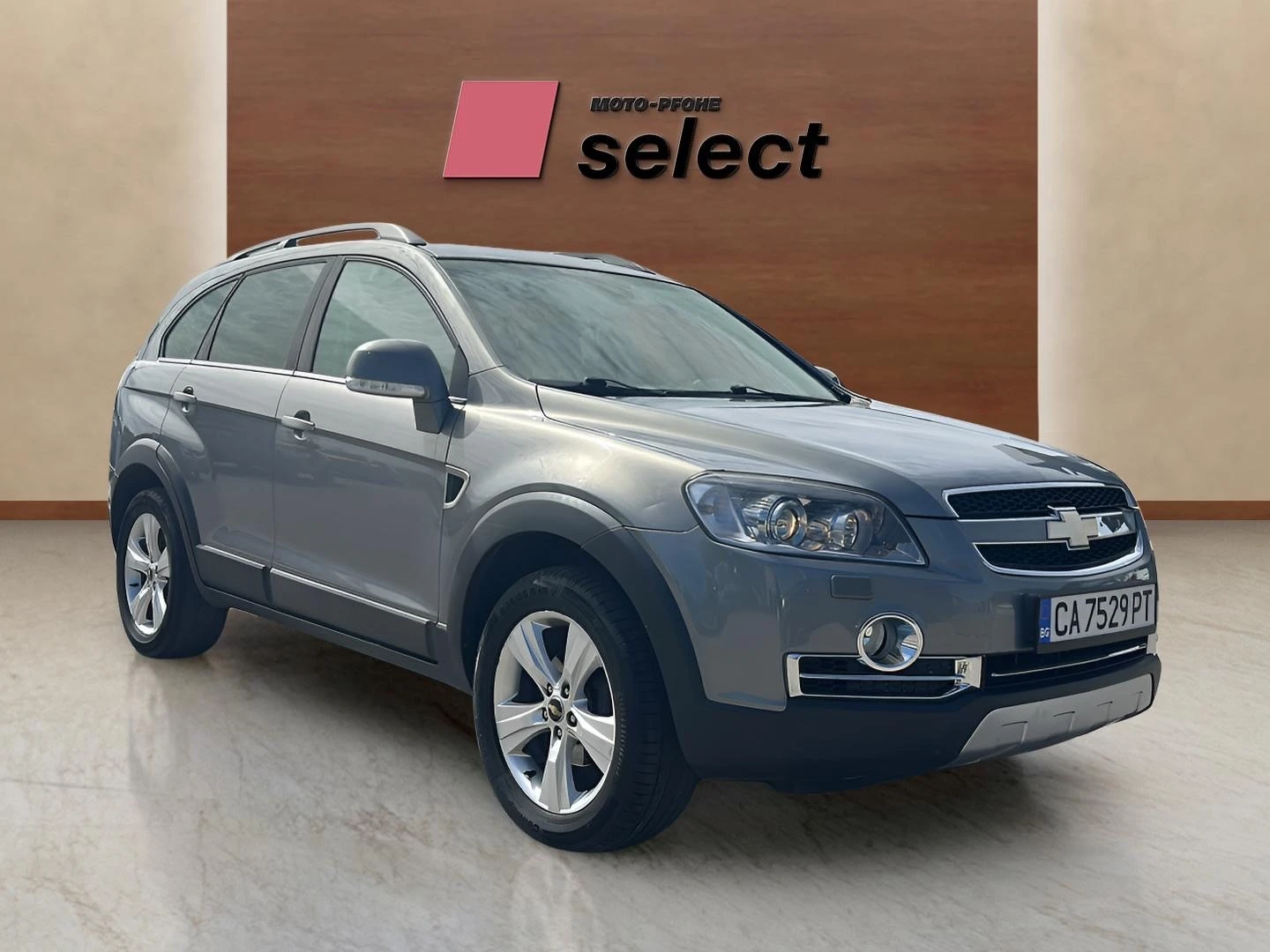 Chevrolet Captiva 2.0 D - изображение 2