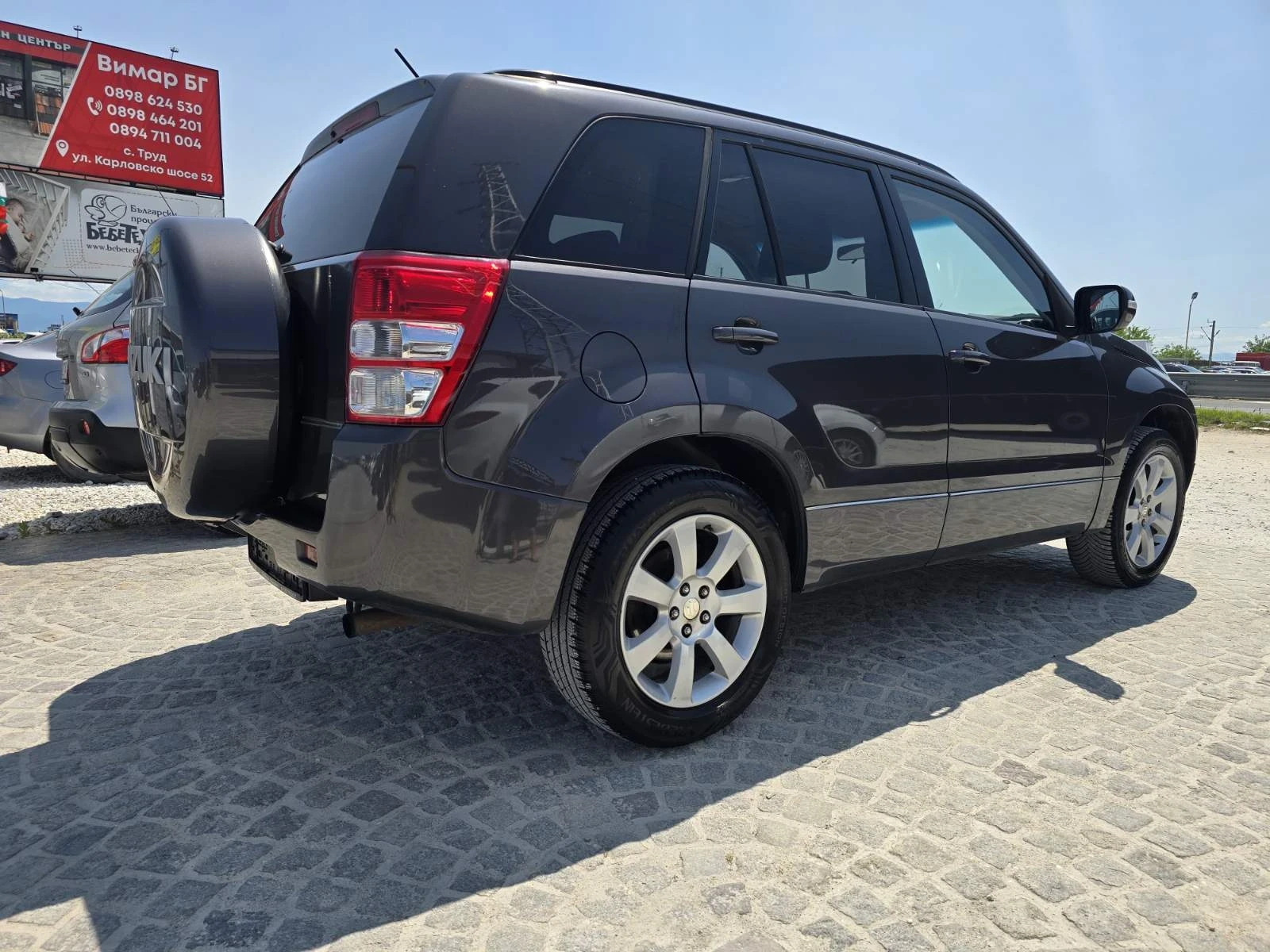 Suzuki Grand vitara 4X4 БЕНЗИН АВТОМАТИК НАВИГАЦИЯ КАМЕРА АВТОПИЛОТ  - изображение 5