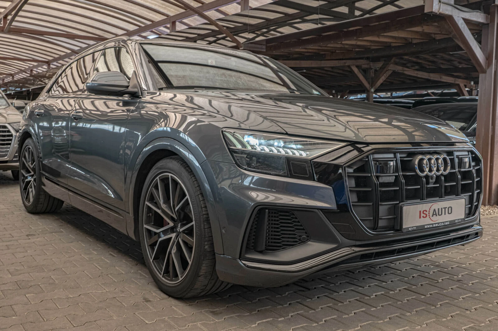 Audi SQ8 4.0TDI/Virtual/Bang&Olufsen/Камера 3D/Обдухване/Hu - изображение 2