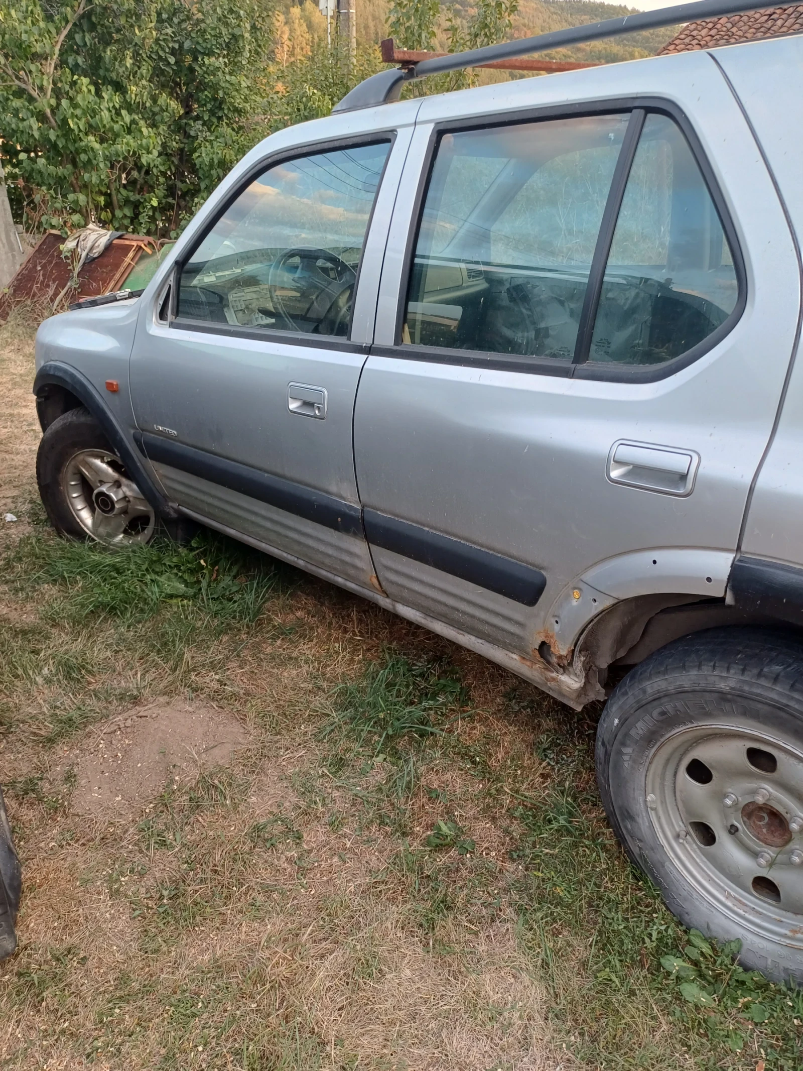 Opel Frontera 2.2 бензин 136кс на части - изображение 5