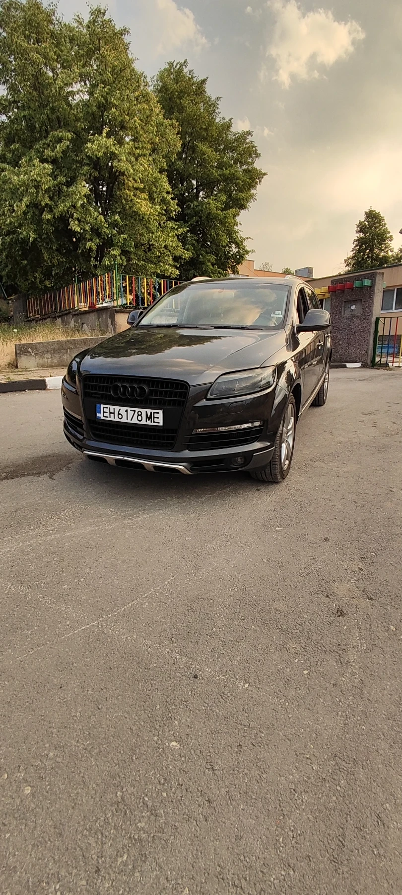 Audi Q7  - изображение 3