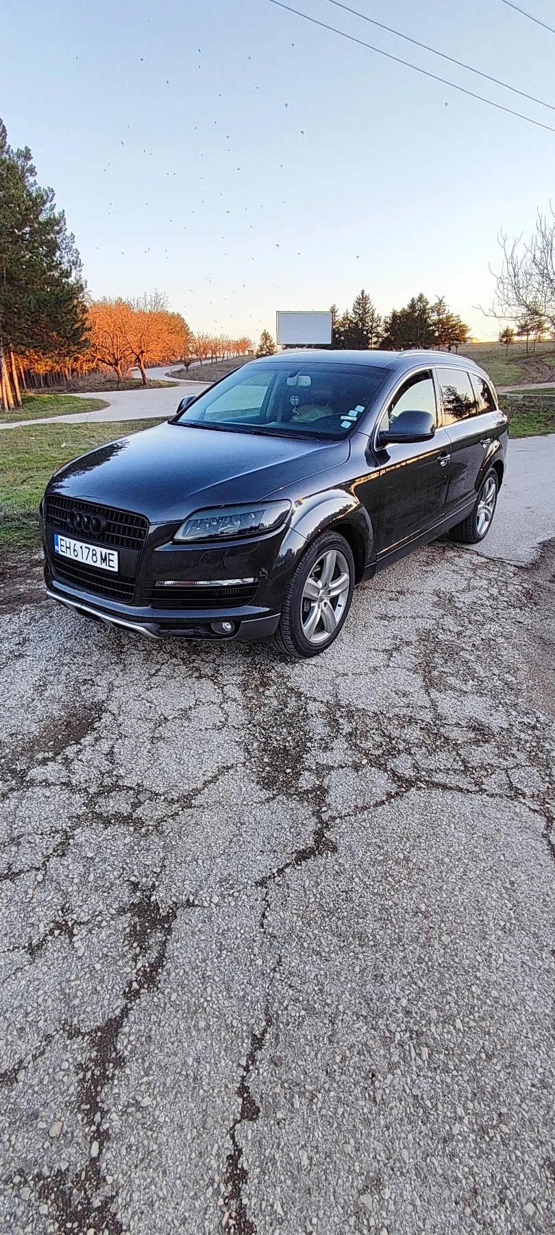 Audi Q7 3.0 233