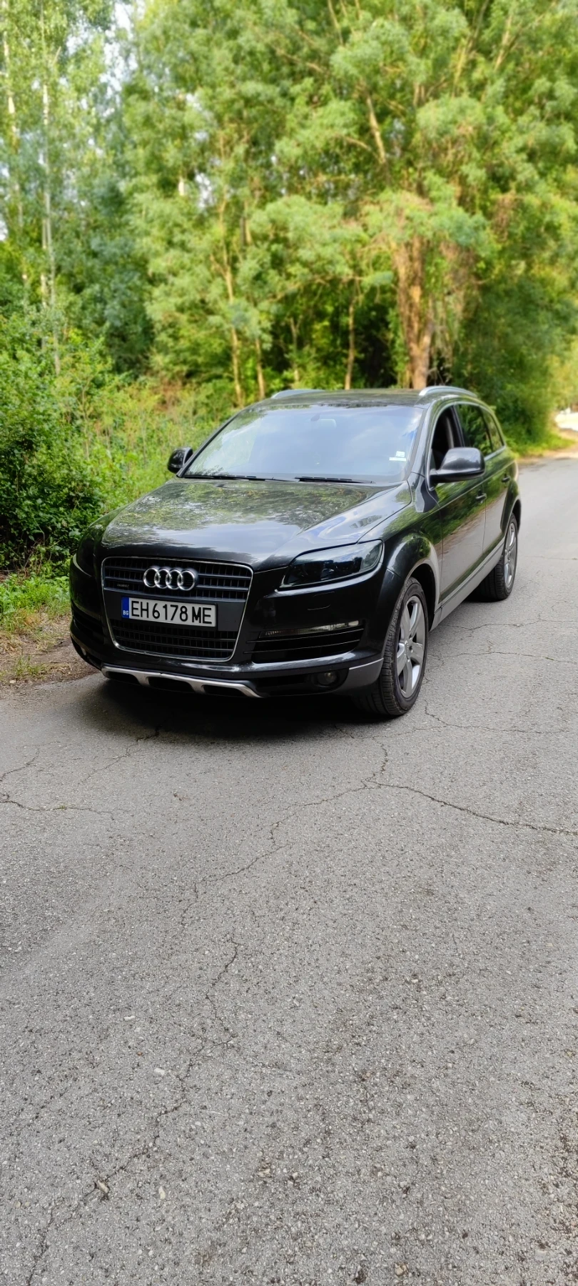 Audi Q7 ��� | Mobile.bg � ����������� 5