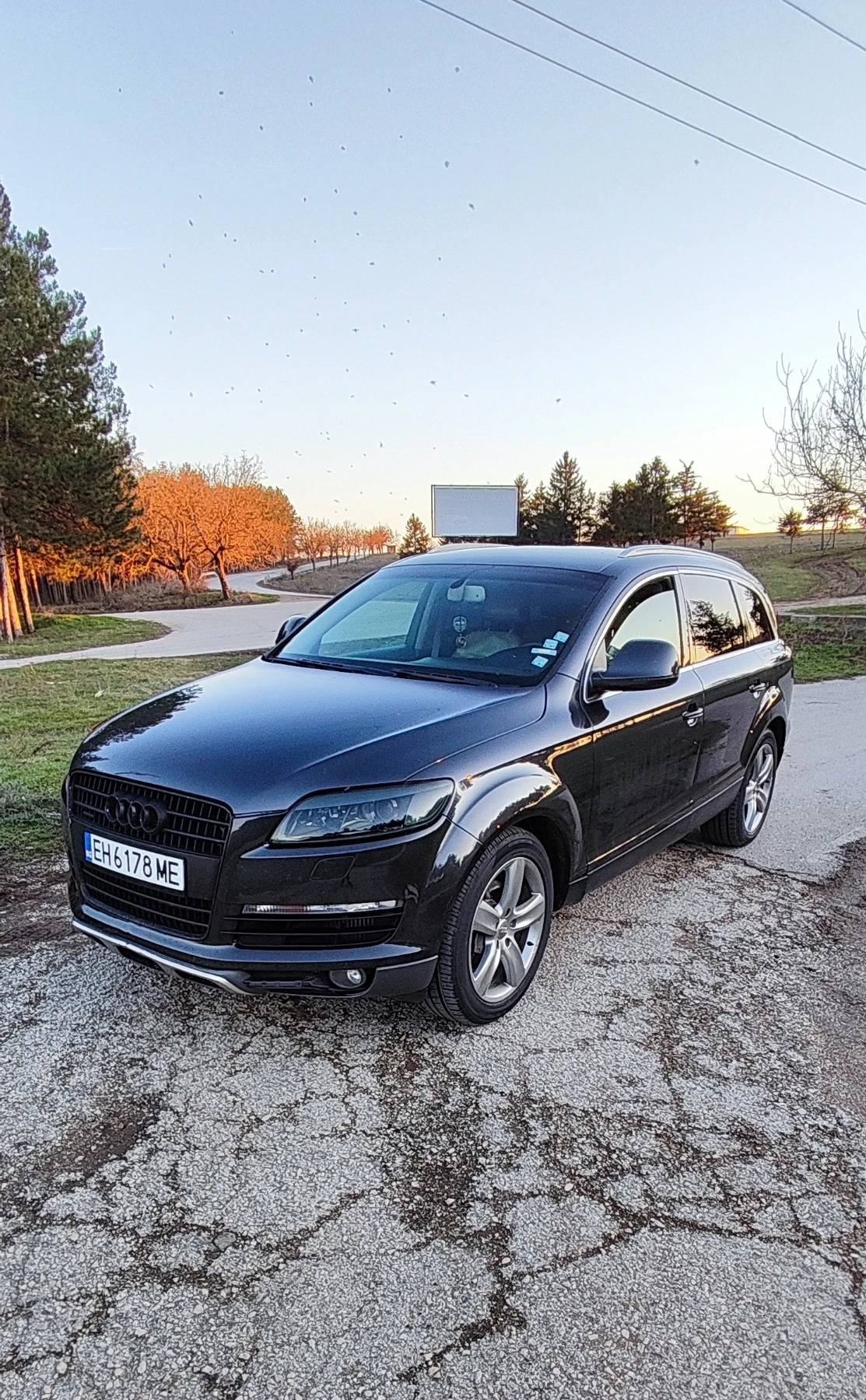Audi Q7 3.0 233