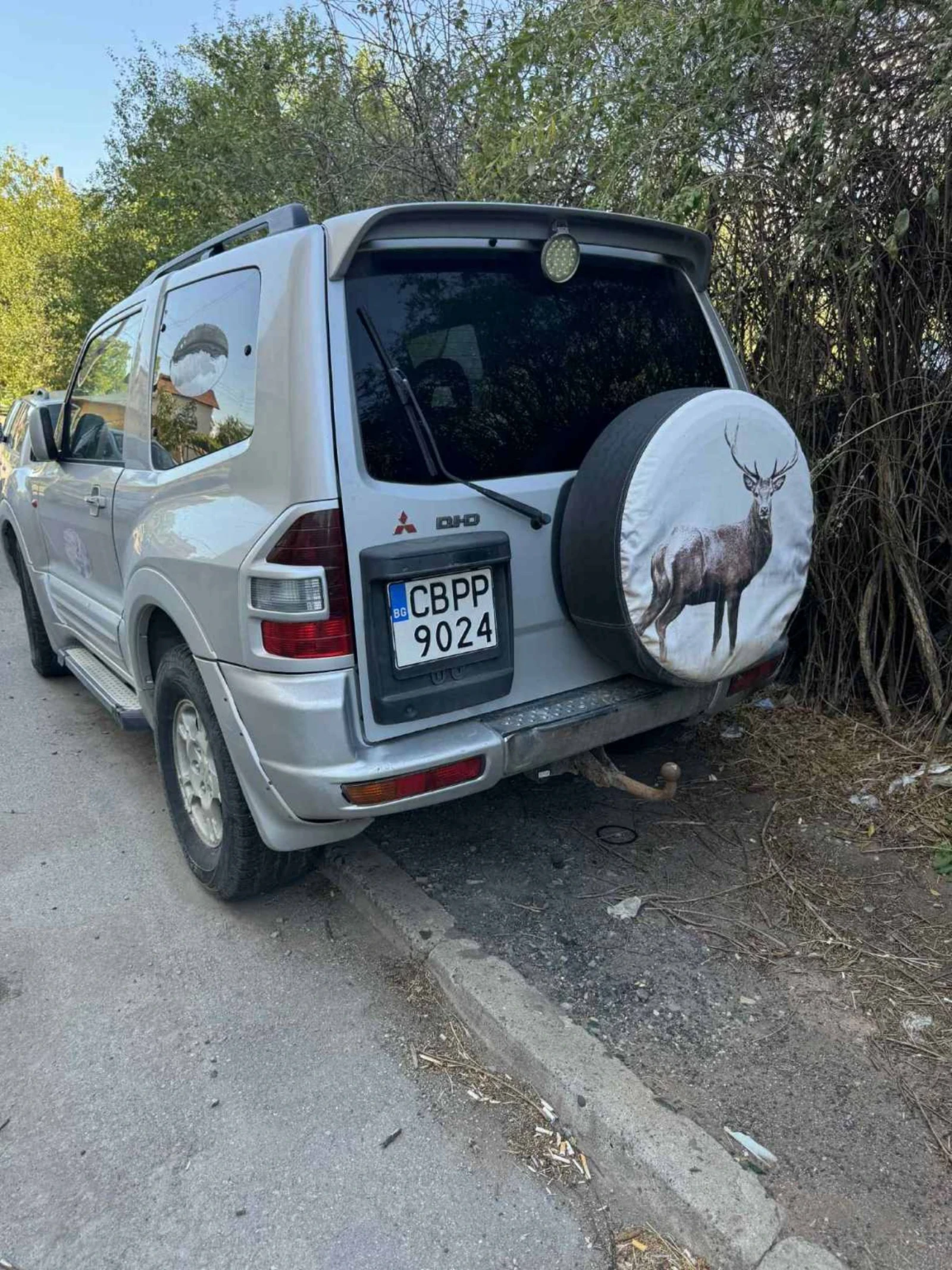 Mitsubishi Pajero �� | Mobile.bg � ����������� 1