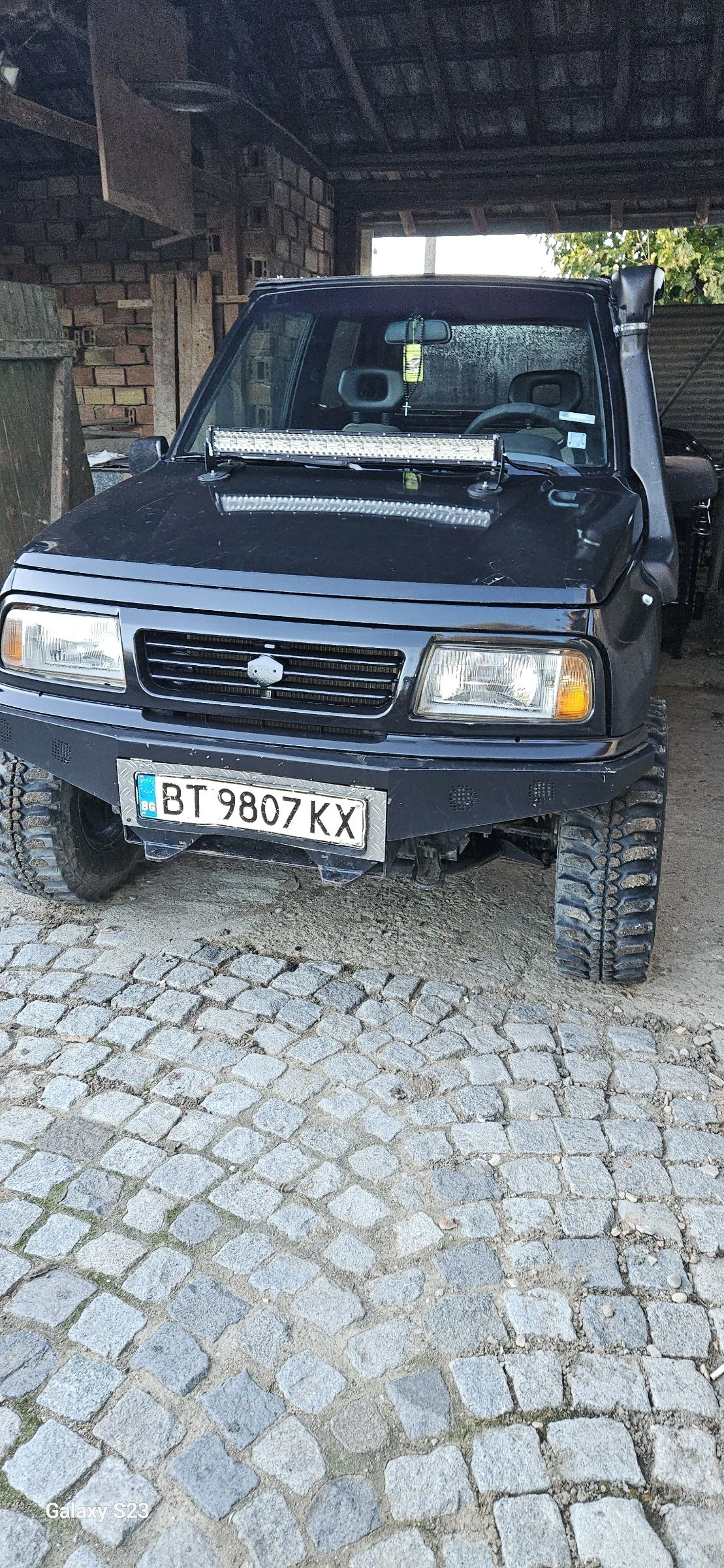 Suzuki Vitara  - изображение 2