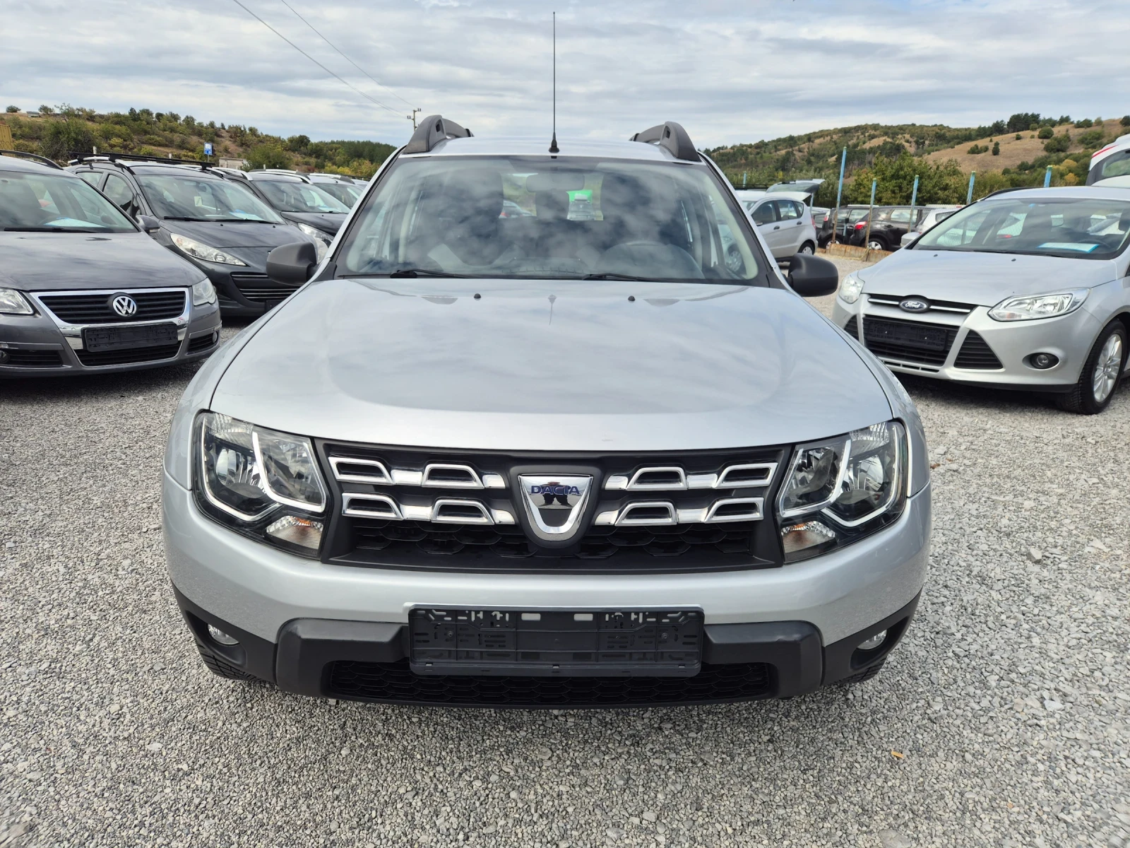 Dacia Duster 1.5 dci e6b - изображение 2
