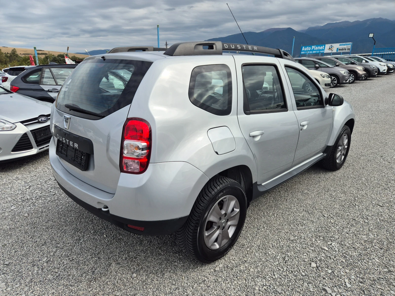 Dacia Duster 1.5 dci e6b - изображение 5